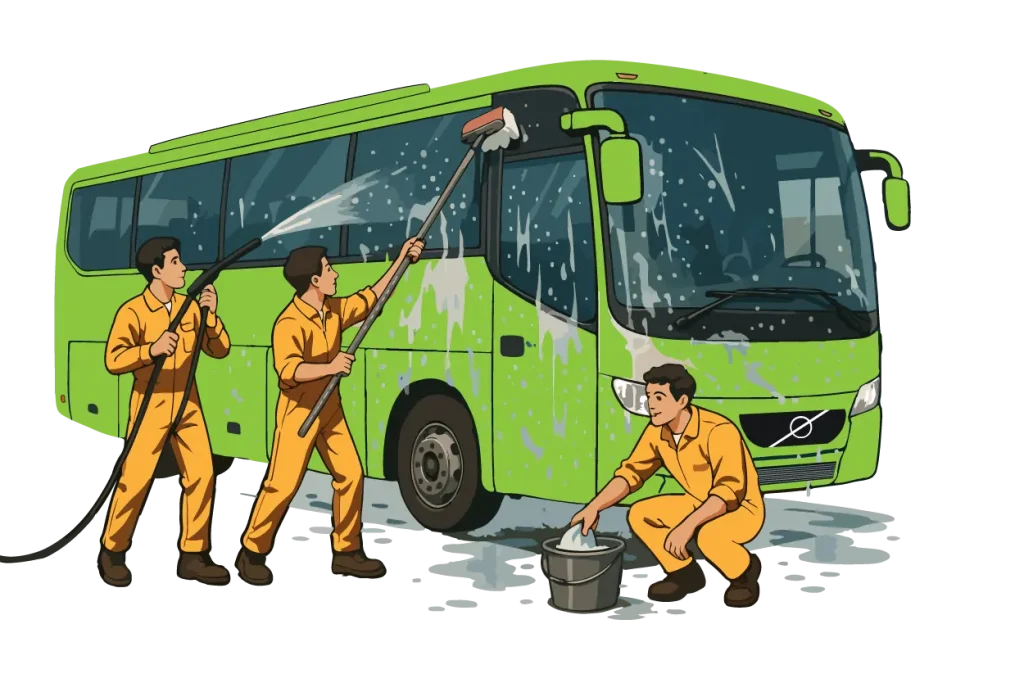 Deep Cleaning and Hygiene