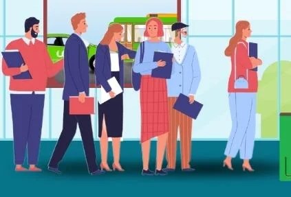 Corporate Travel Desk (Onsite)