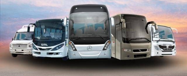 Full Range of Vehicles