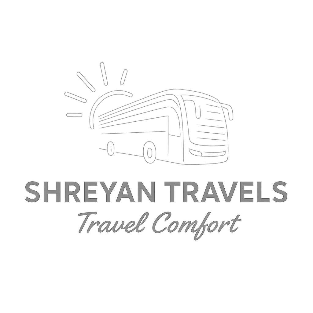Shreyan Travels Logo