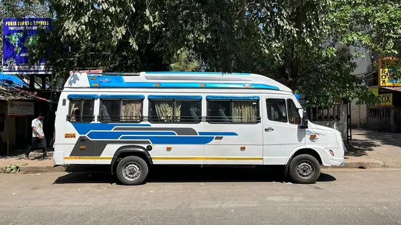 55 Seater Bus